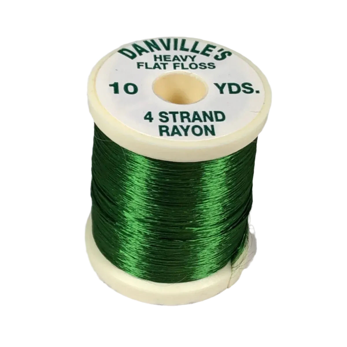 Danville 4 Strand Rayon Floss