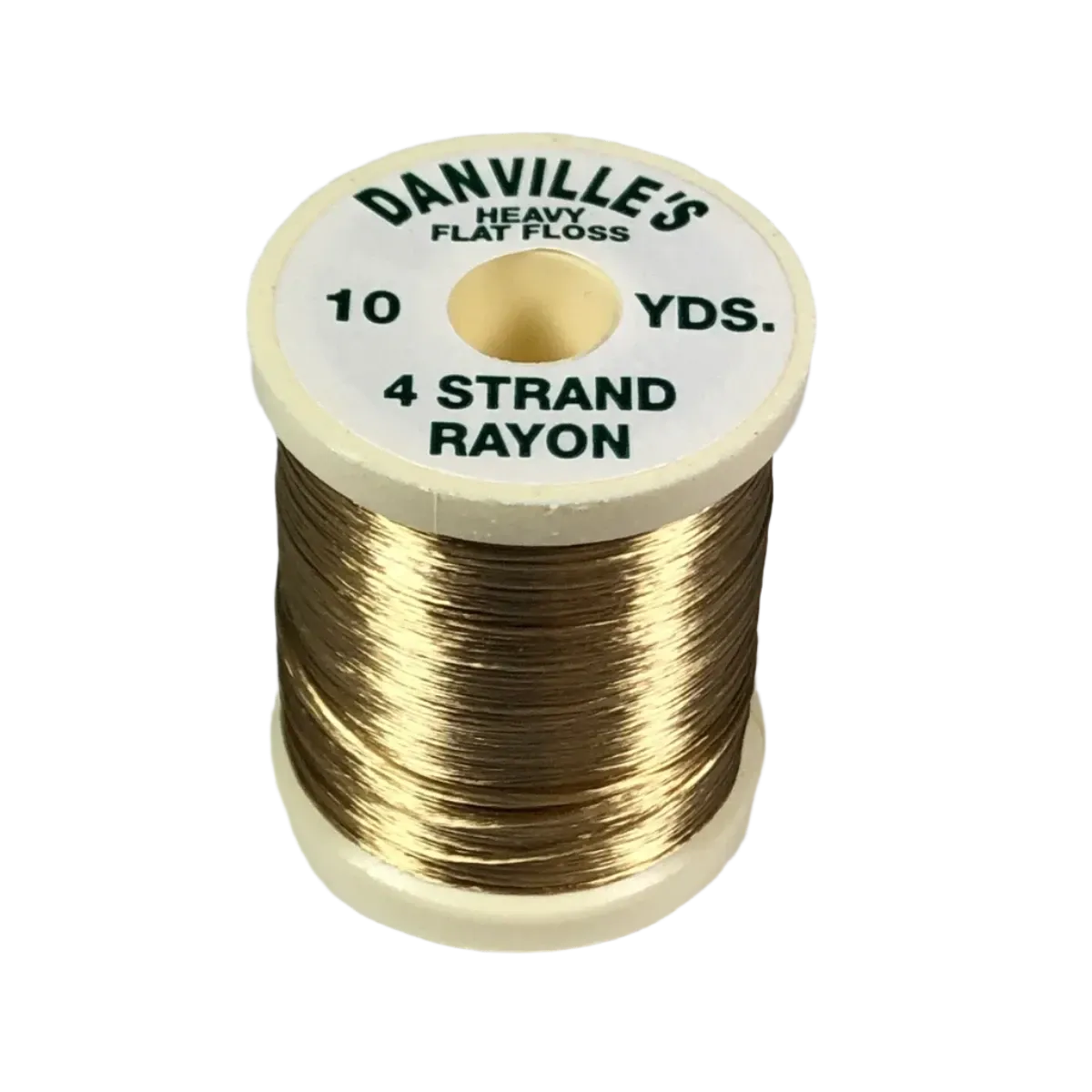 Danville 4 Strand Rayon Floss