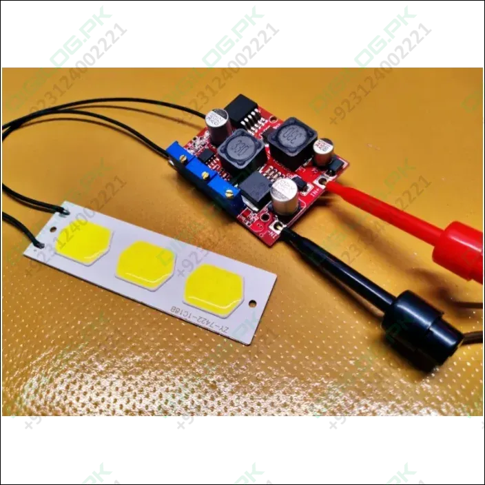 Dc-dc Boost & Buck Voltage Converter Lm2577 & Lm2596 Module