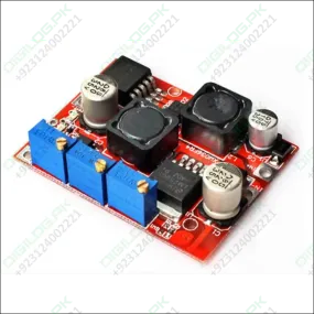 Dc-dc Boost & Buck Voltage Converter Lm2577 & Lm2596 Module