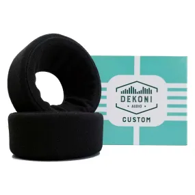 Dekoni Audio EPZ-GRADO-ELVL Replacement Ear Pads for Grado Headphones Elite Velour