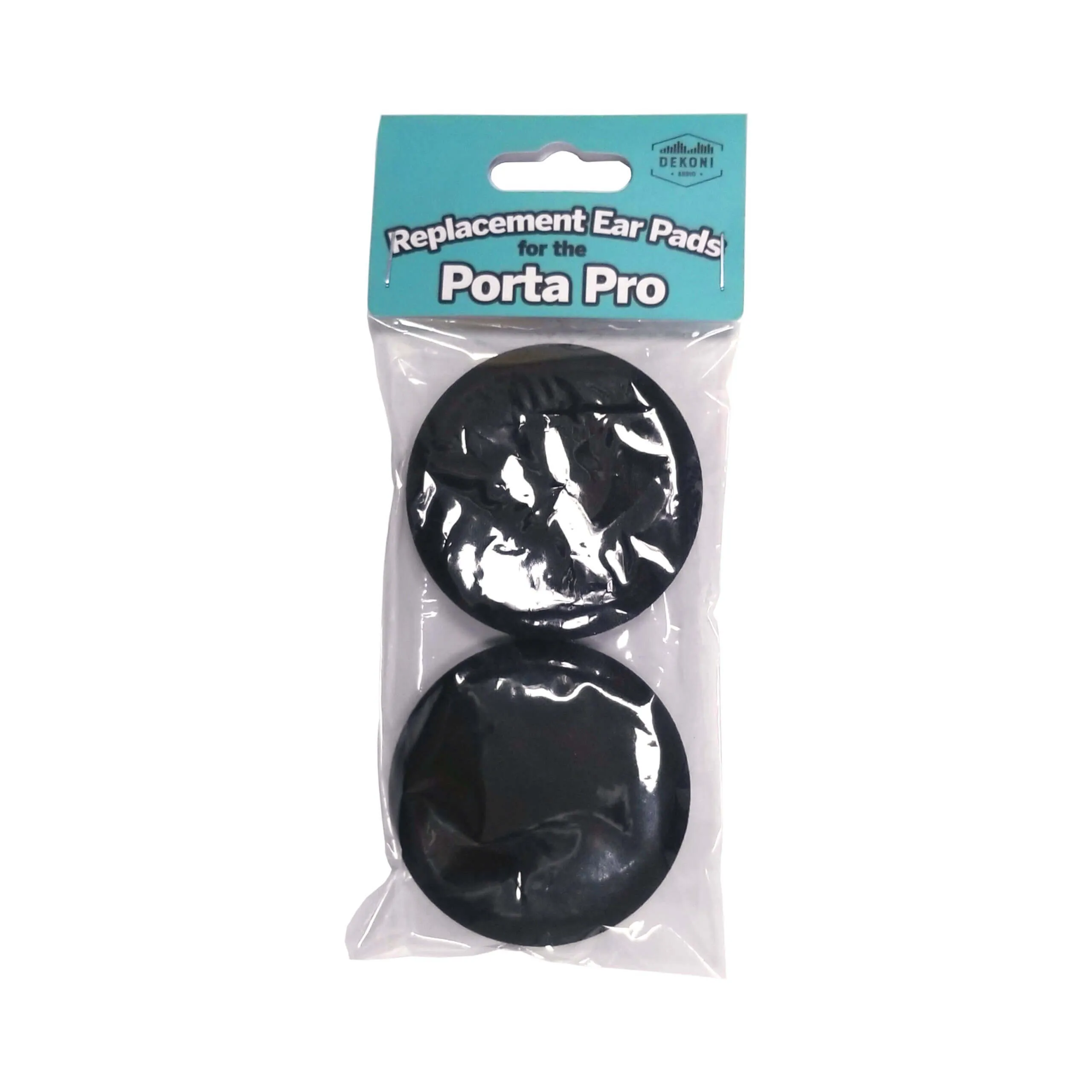 Dekoni Audio EPZ-PORTAPRO Replacement Ear Pads for Koss Porta-Pro Headphones