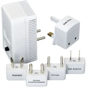 Design Go Worldwide Adapter Kit   Converter