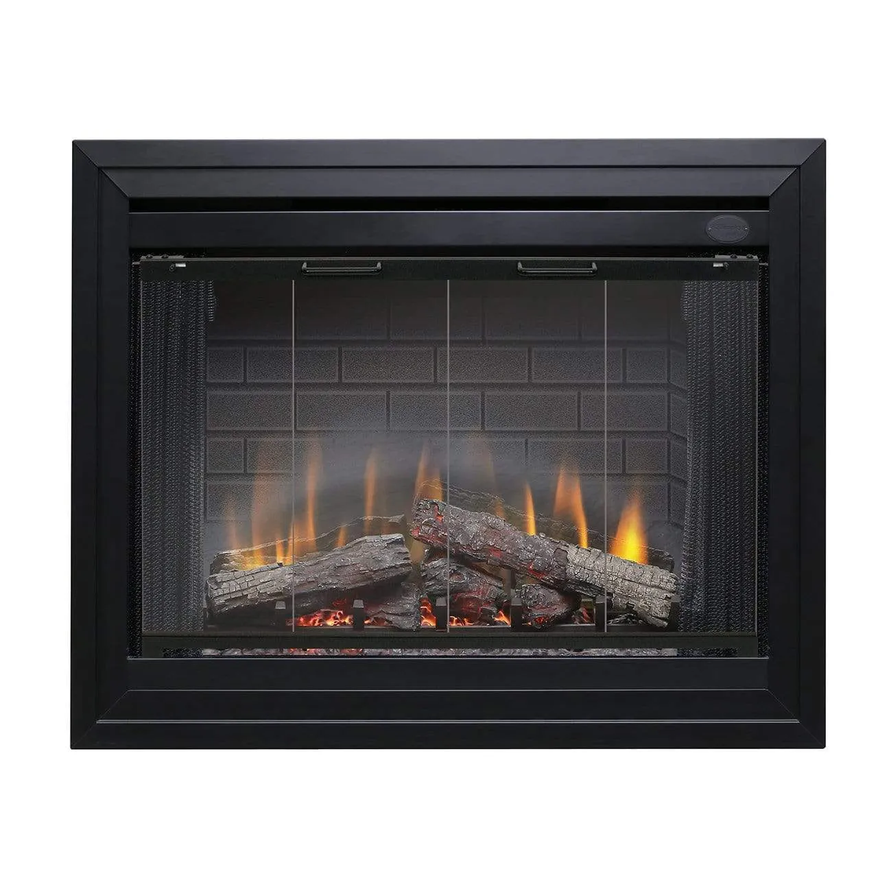 Dimplex Deluxe 39" Built-In Electric Firebox BF39DXP