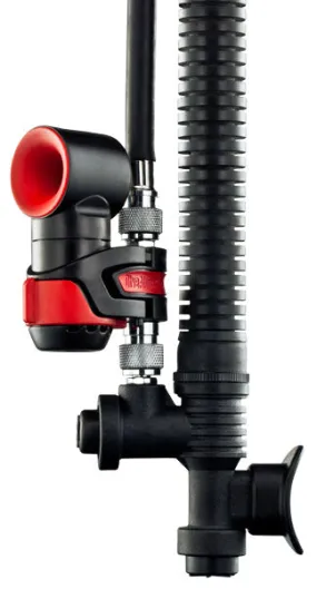 DiveAlert *PLUS* V2 Air Horn (Underwater & Surface)