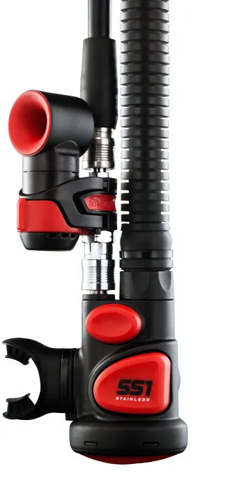 DiveAlert *PLUS* V2 Air Horn (Underwater & Surface)