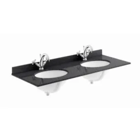 Double Bowl - 1200mm Surround