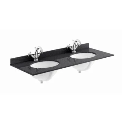Double Bowl - 1200mm Surround