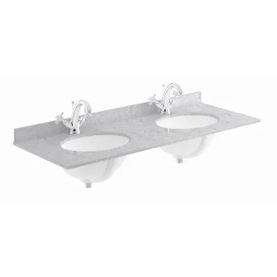 Double Bowl - 1200mm Surround