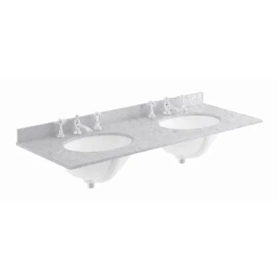 Double Bowl - 1200mm Surround