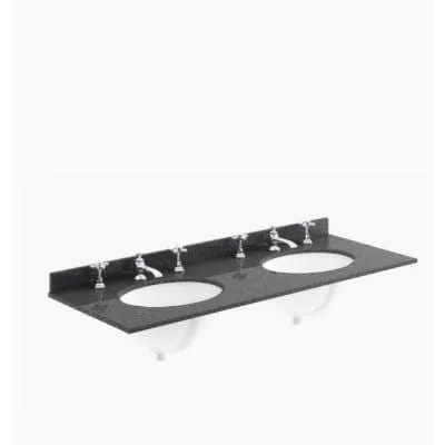 Double Bowl - 1200mm Surround