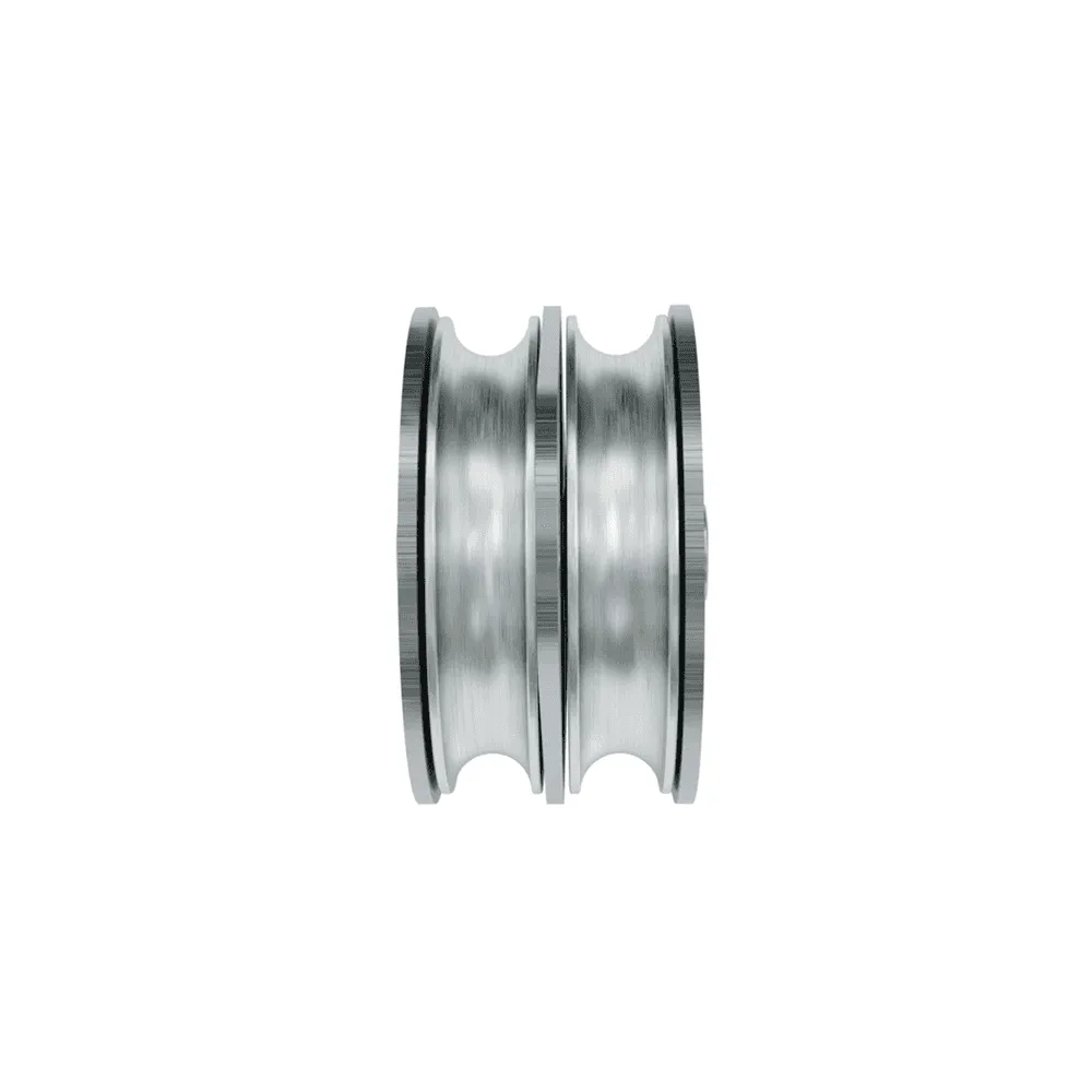 Double Swing Side Pulley Sheave 76mm