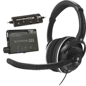 Dpx21 Ps3 Headset   5.1-7.1 Ch