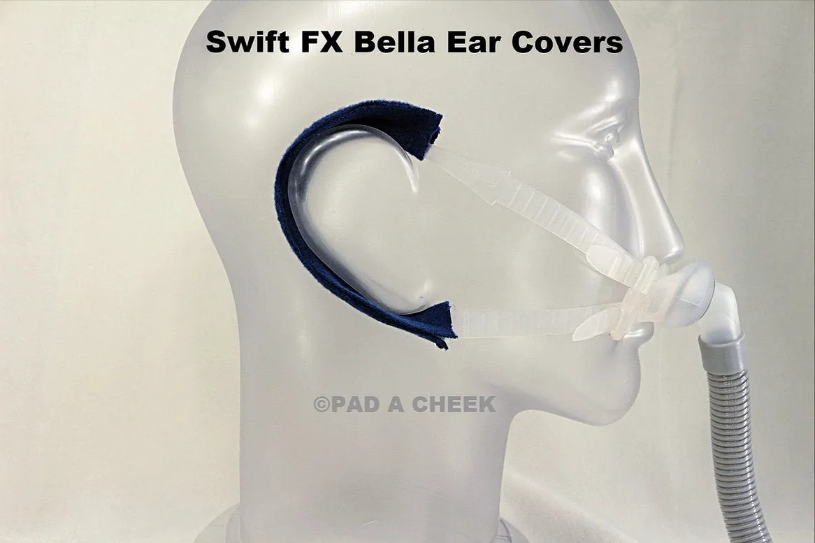 Ear Loop Covers for Swift FX Bella and O2 Cannula
