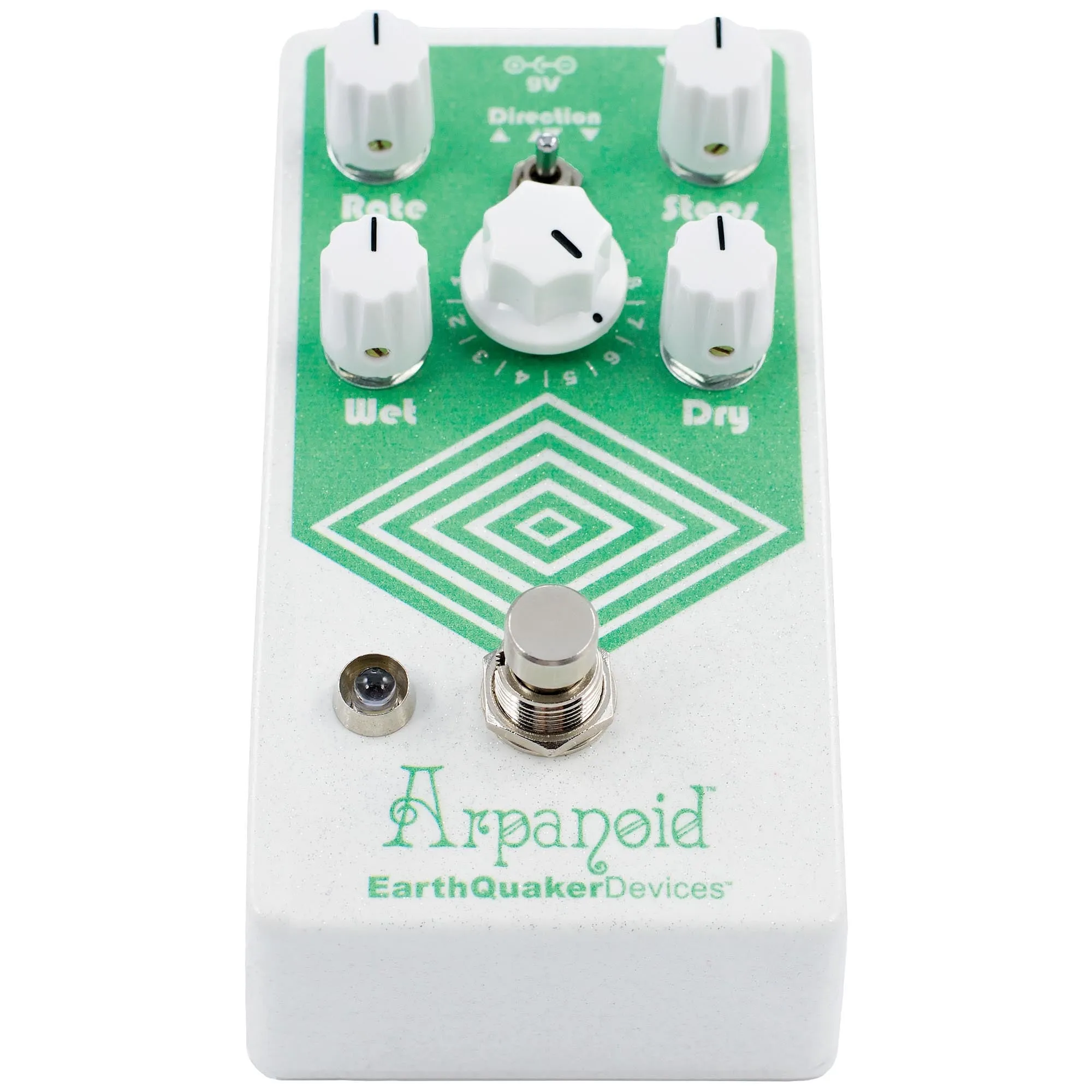 Earthquaker Arpanoid V2 Pitch Pedal