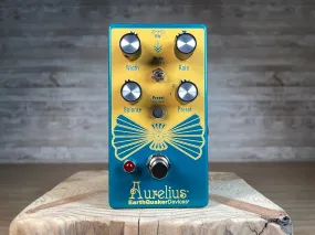 EarthQuaker Devices Aurelius Tri-Voice Chorus
