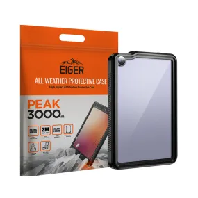 Eiger Peak 3000m Case for Apple iPad Mini 7/ Mini 6 (2021) in Black