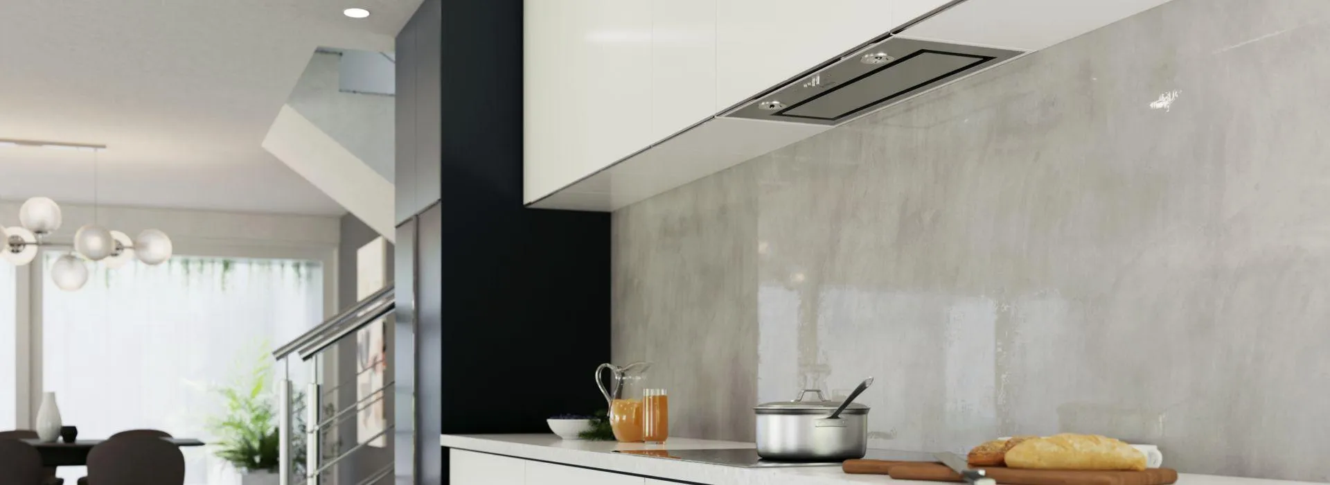 Elica EUM634SS UMBRIA 34"
