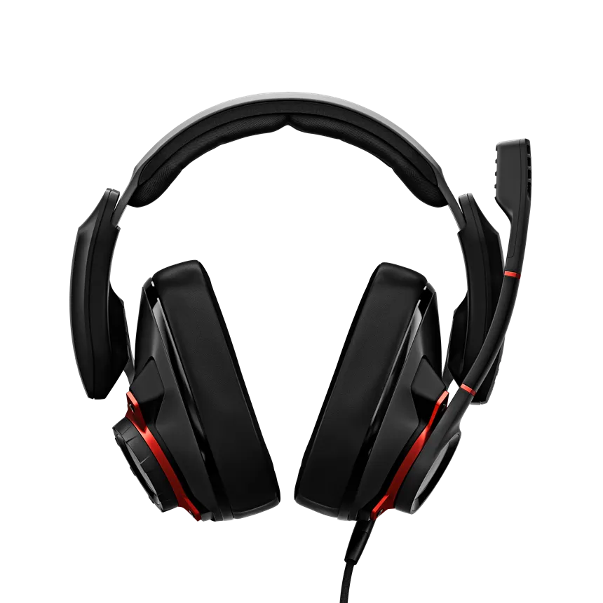 EPOS GSP 600 Closed Acoustic Gaming Headset