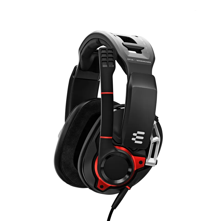 EPOS GSP 600 Closed Acoustic Gaming Headset