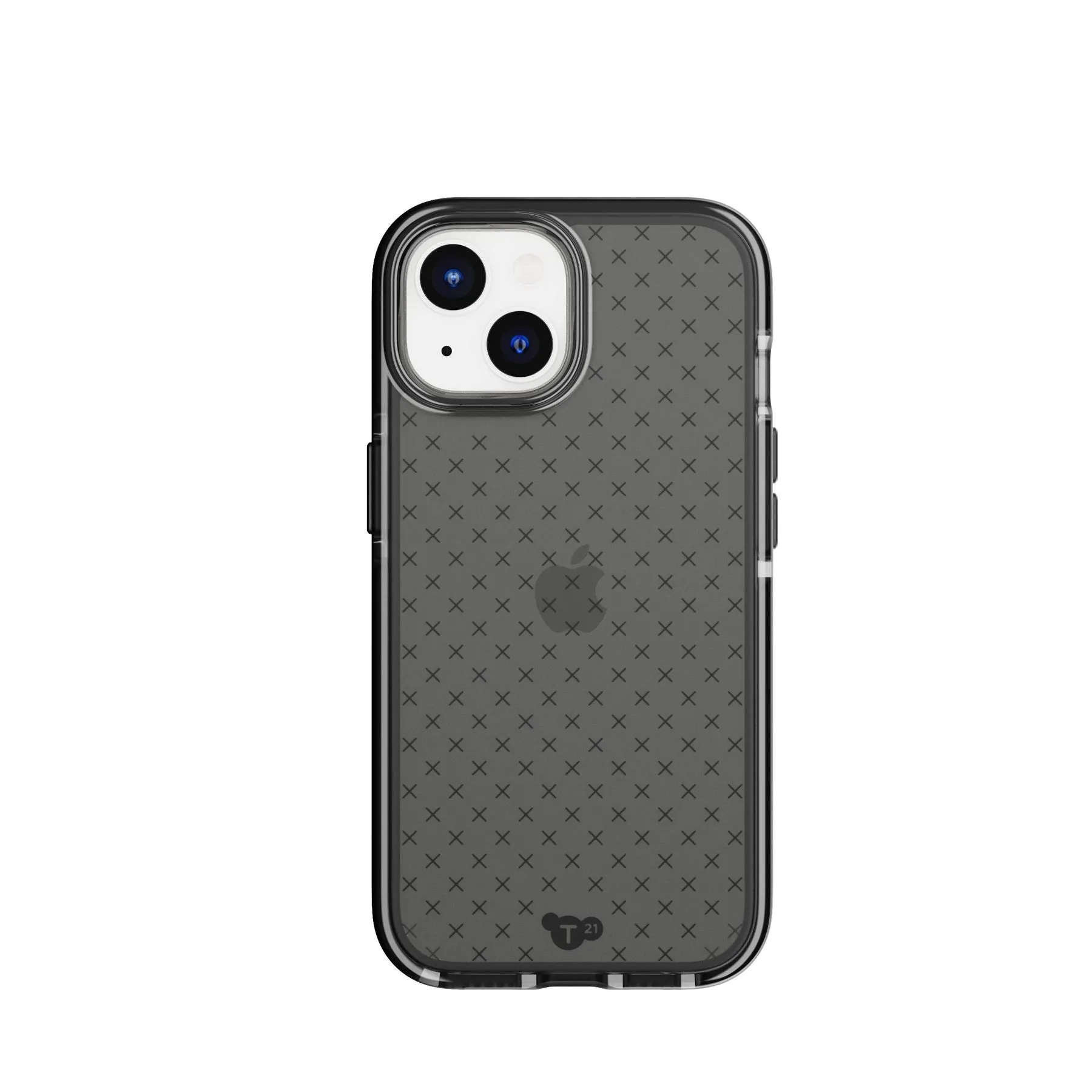 Evo Check - Apple iPhone 15 Case - Smokey/Black