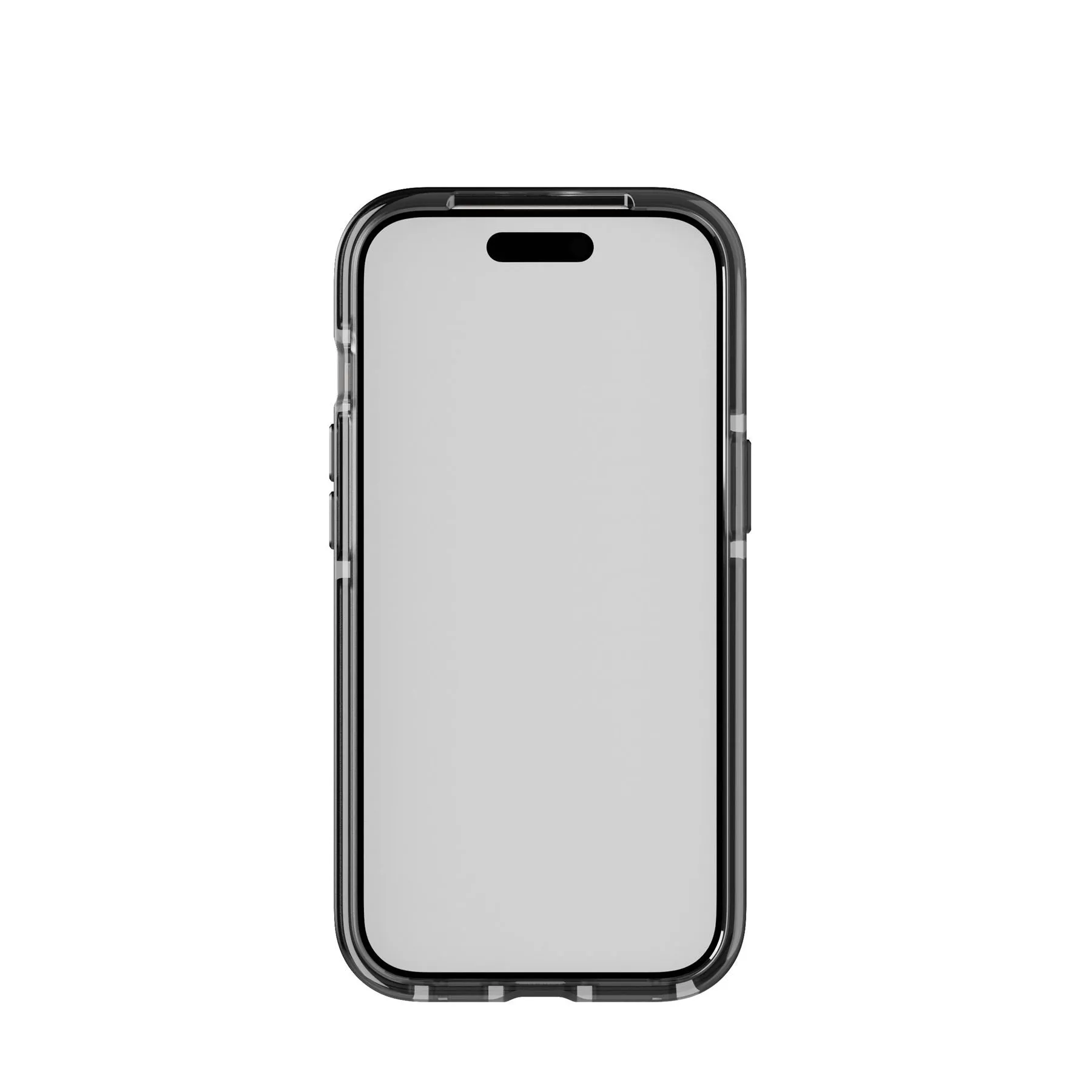 Evo Check - Apple iPhone 15 Case - Smokey/Black