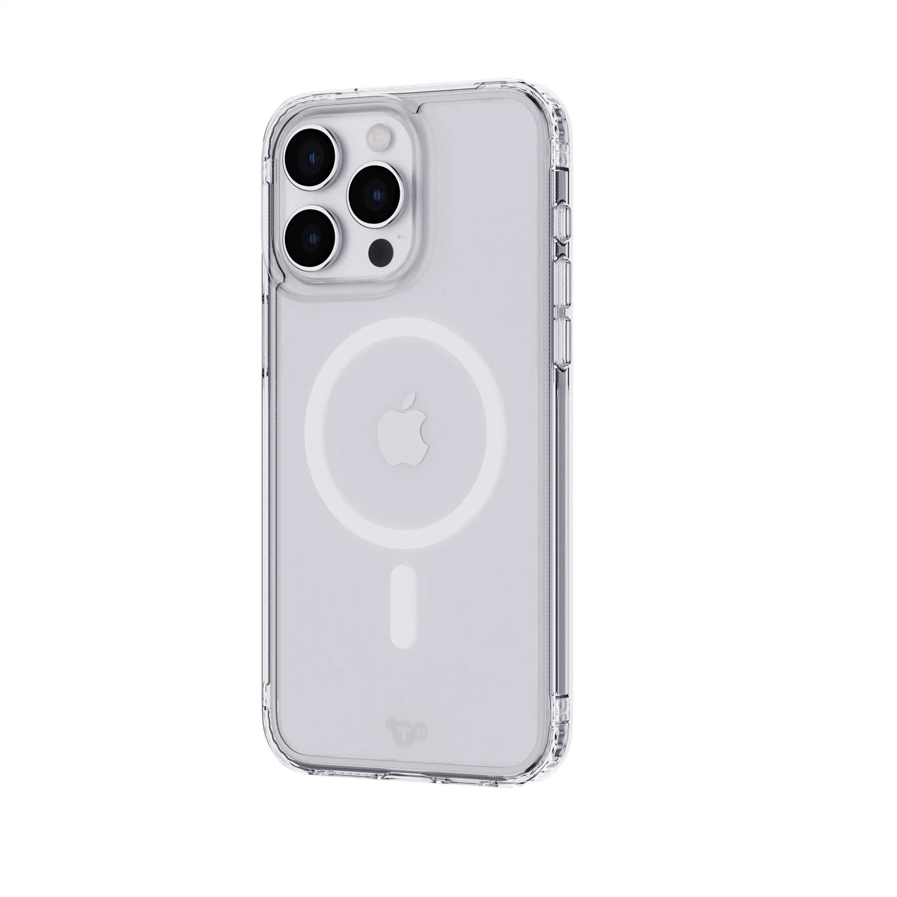 EvoClear - Apple iPhone 15 Pro Max Case MagSafe® Compatible - Clear