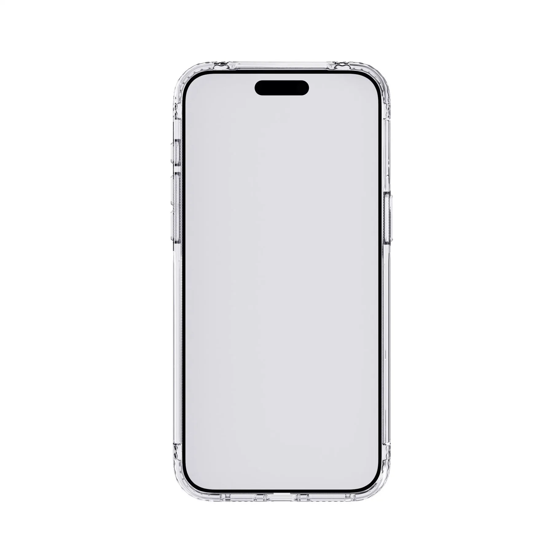 EvoClear - Apple iPhone 15 Pro Max Case MagSafe® Compatible - Clear