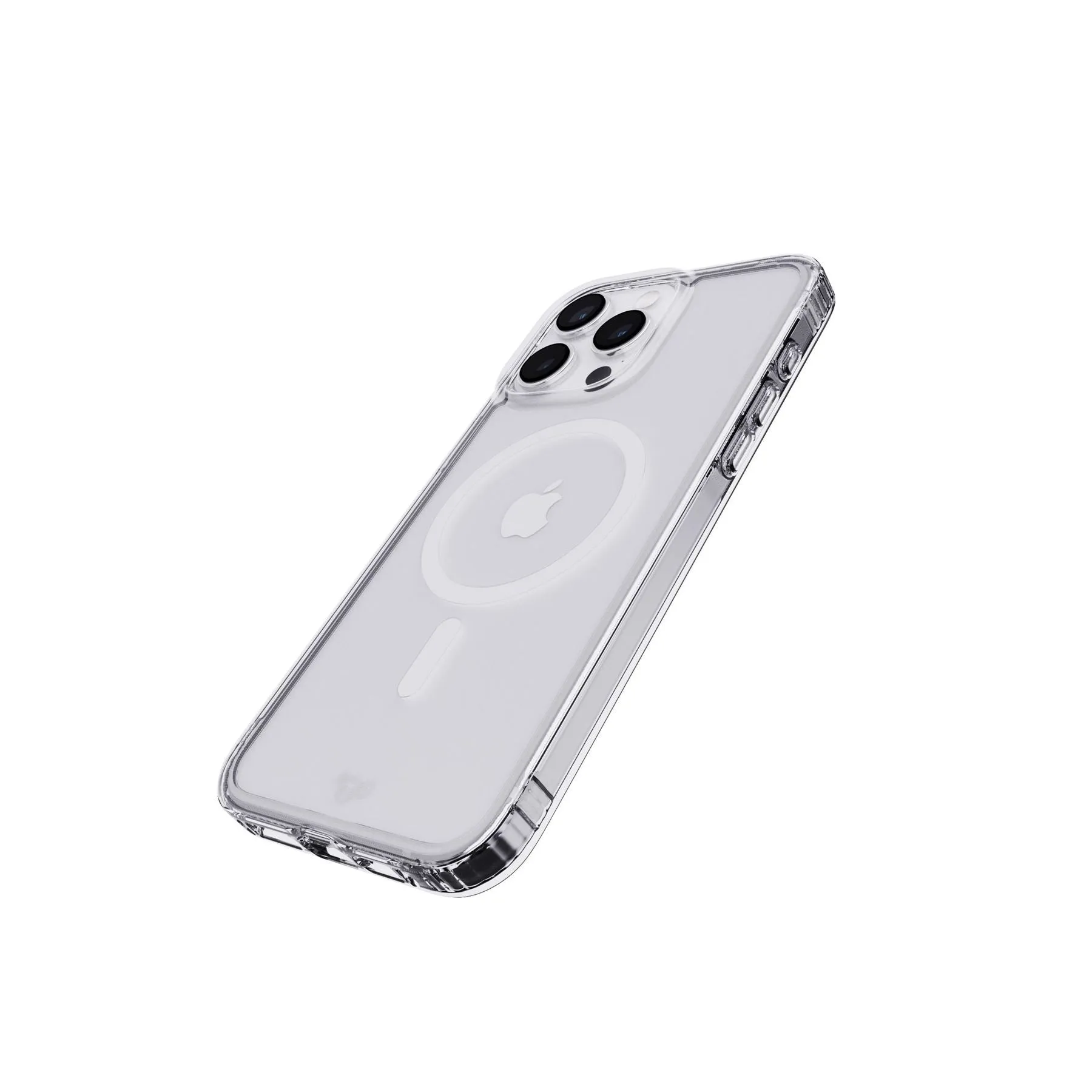 EvoClear - Apple iPhone 15 Pro Max Case MagSafe® Compatible - Clear