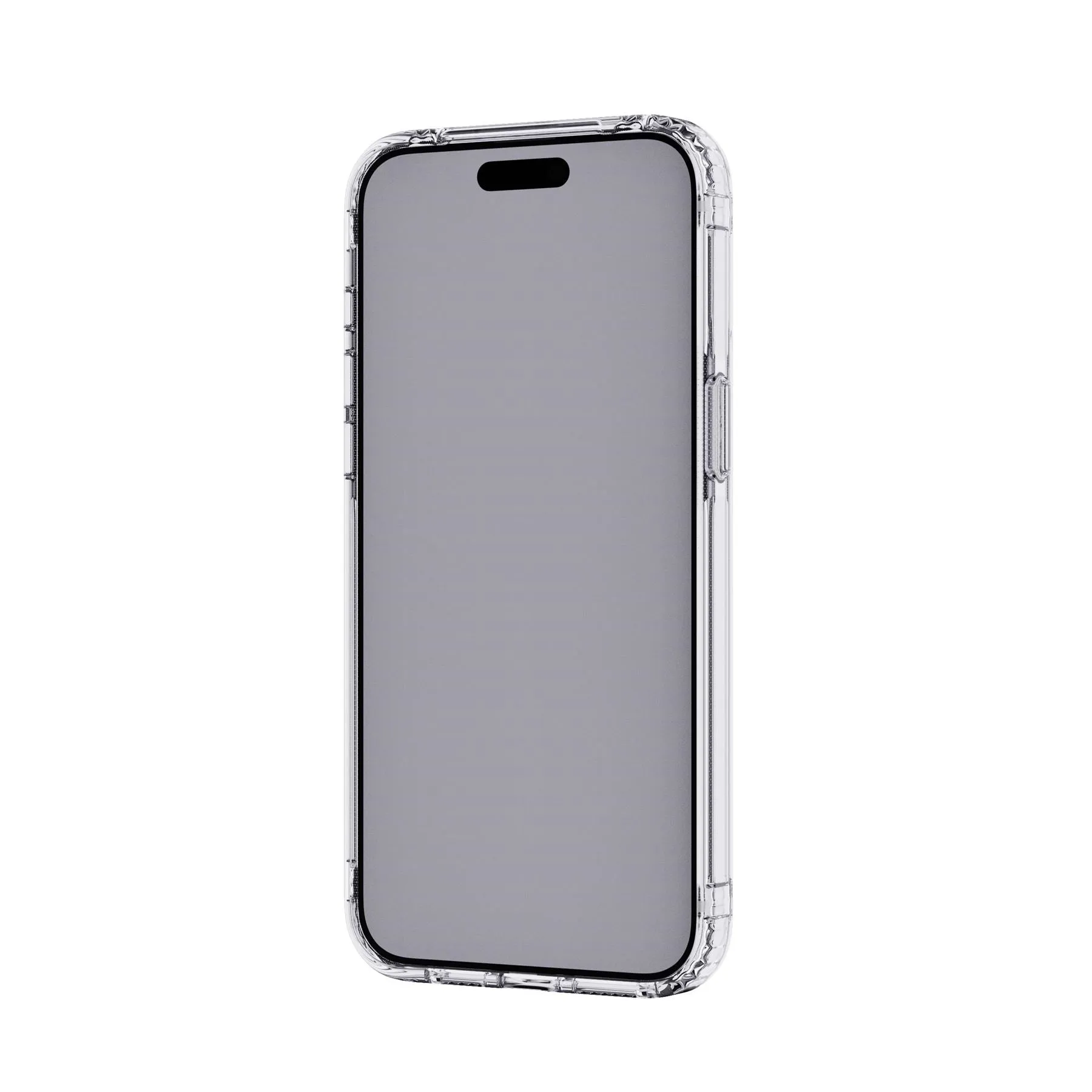EvoClear - Apple iPhone 15 Pro Max Case MagSafe® Compatible - Clear