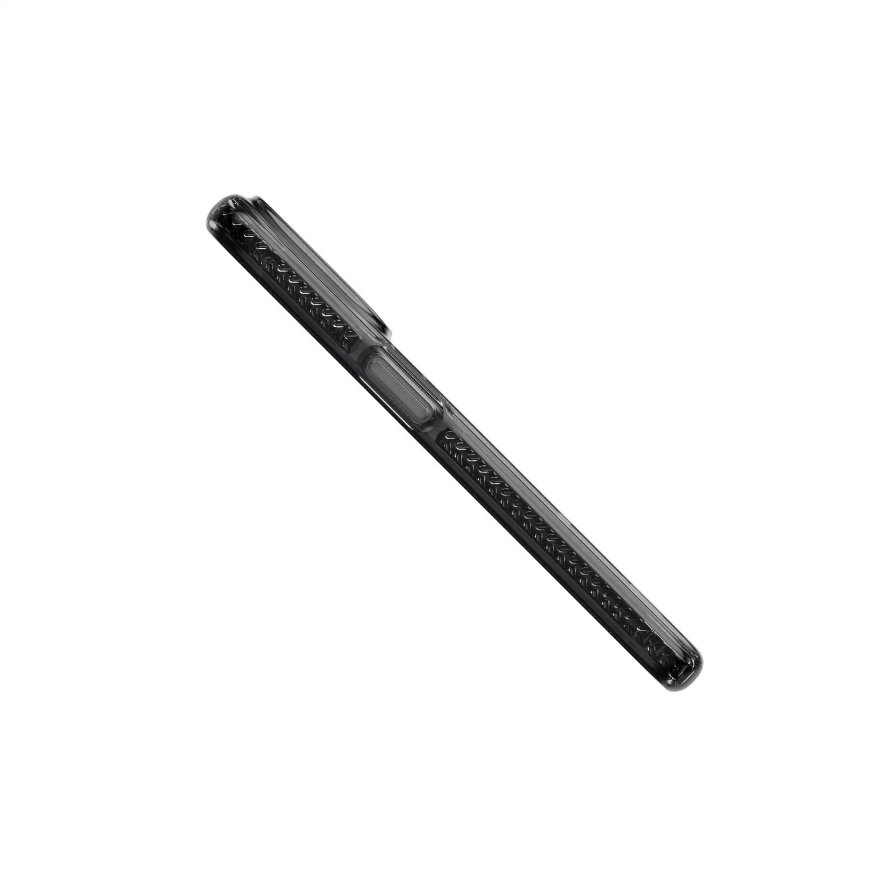 EvoCrystal - Apple iPhone 15 Pro Case MagSafe® Compatible - Black Titanium