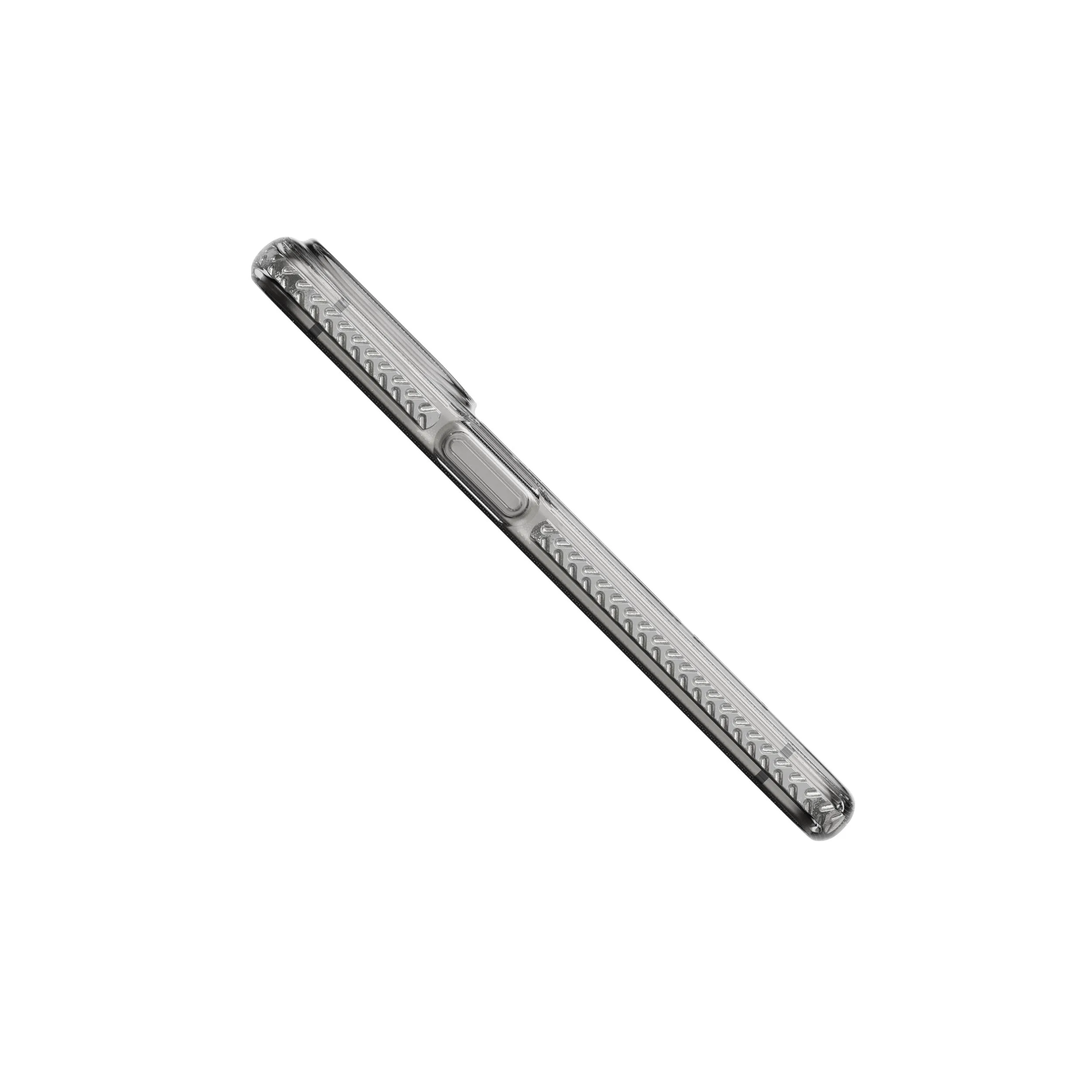 EvoCrystal - Apple iPhone 15 Pro Case MagSafe® Compatible - White Titanium