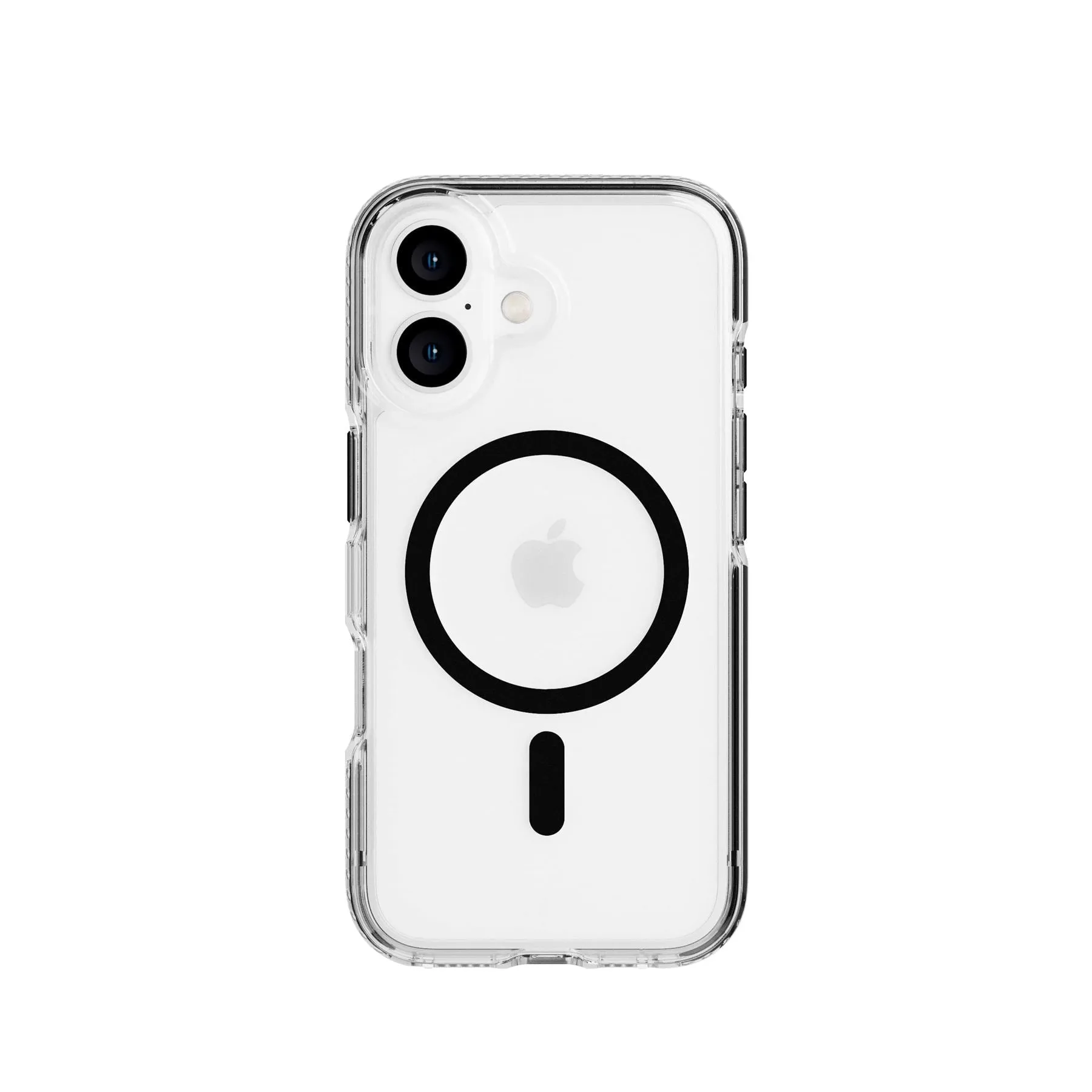 EvoCrystal - Apple iPhone 16 Case MagSafe® Compatible -  Black