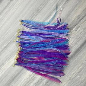 Fascinators - Unicorn Colors - 24 Pack