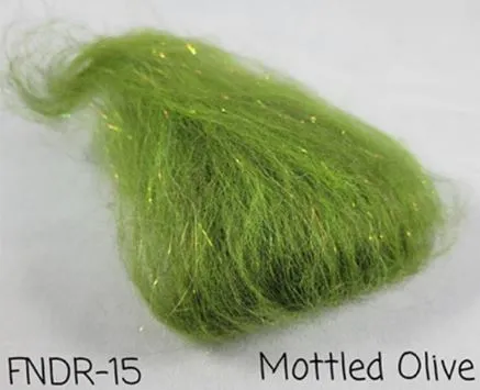 Fine Natural Dubbing - Rainbow Blend