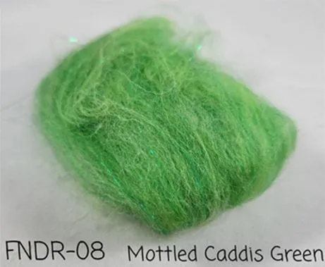 Fine Natural Dubbing - Rainbow Blend