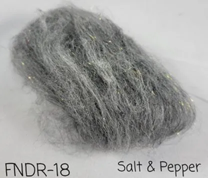 Fine Natural Dubbing - Rainbow Blend