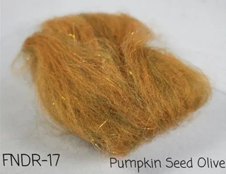 Fine Natural Dubbing - Rainbow Blend