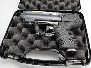 FIRESTORM JPX 6 Compact 4 Shot Pepper Gun with Laser