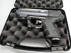 FIRESTORM JPX 6 Compact 4 Shot Pepper Gun with Laser