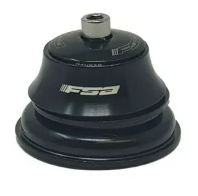 FSA COMPLETE THREADLESS TAPERED HEADSET 52 / 42 1 1/8" BEARINGS FOR RACING BIKE