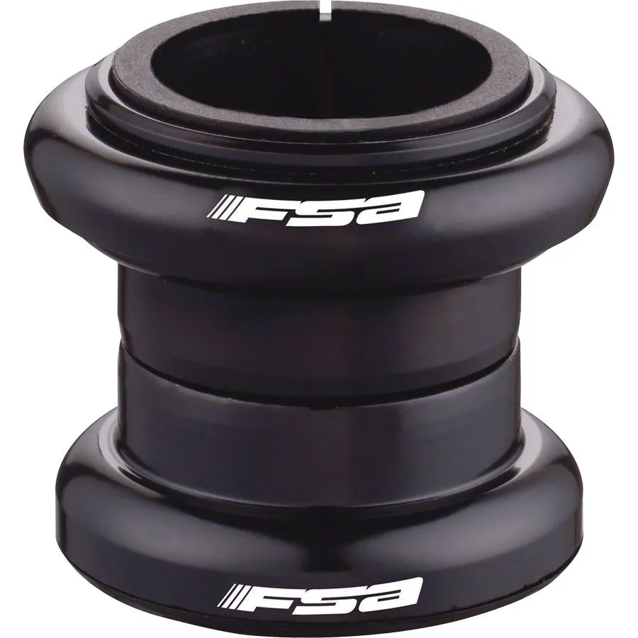 Full Speed Ahead TH-855 1-1/8" Black Threadless Headset