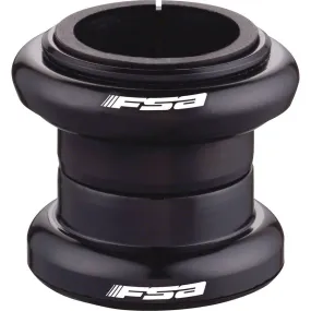 Full Speed Ahead TH-855 1-1/8" Black Threadless Headset