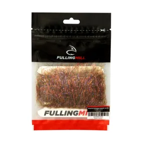 Fulling Streamer Straggle Metallic Jumbo