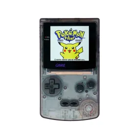 Game Boy Color RetroPixel 2.0 Q5 Ultimate Console - Atomic Purple