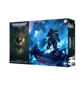 Games Workshop Raven Guard – Ravenstrike Battle Force