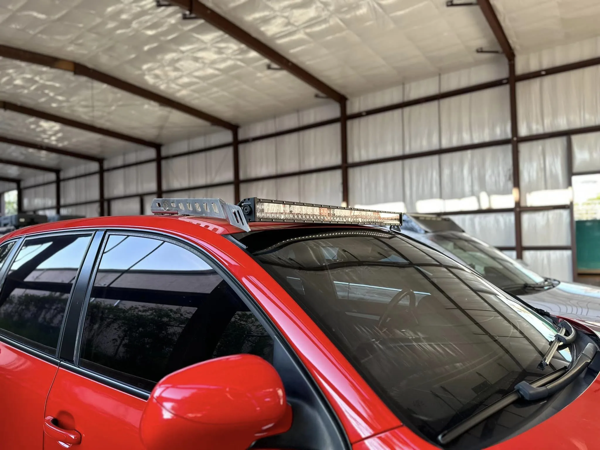 GEN 1: BAJA CHASER LIGHT MOUNT - CAYENNE/TOUAREG