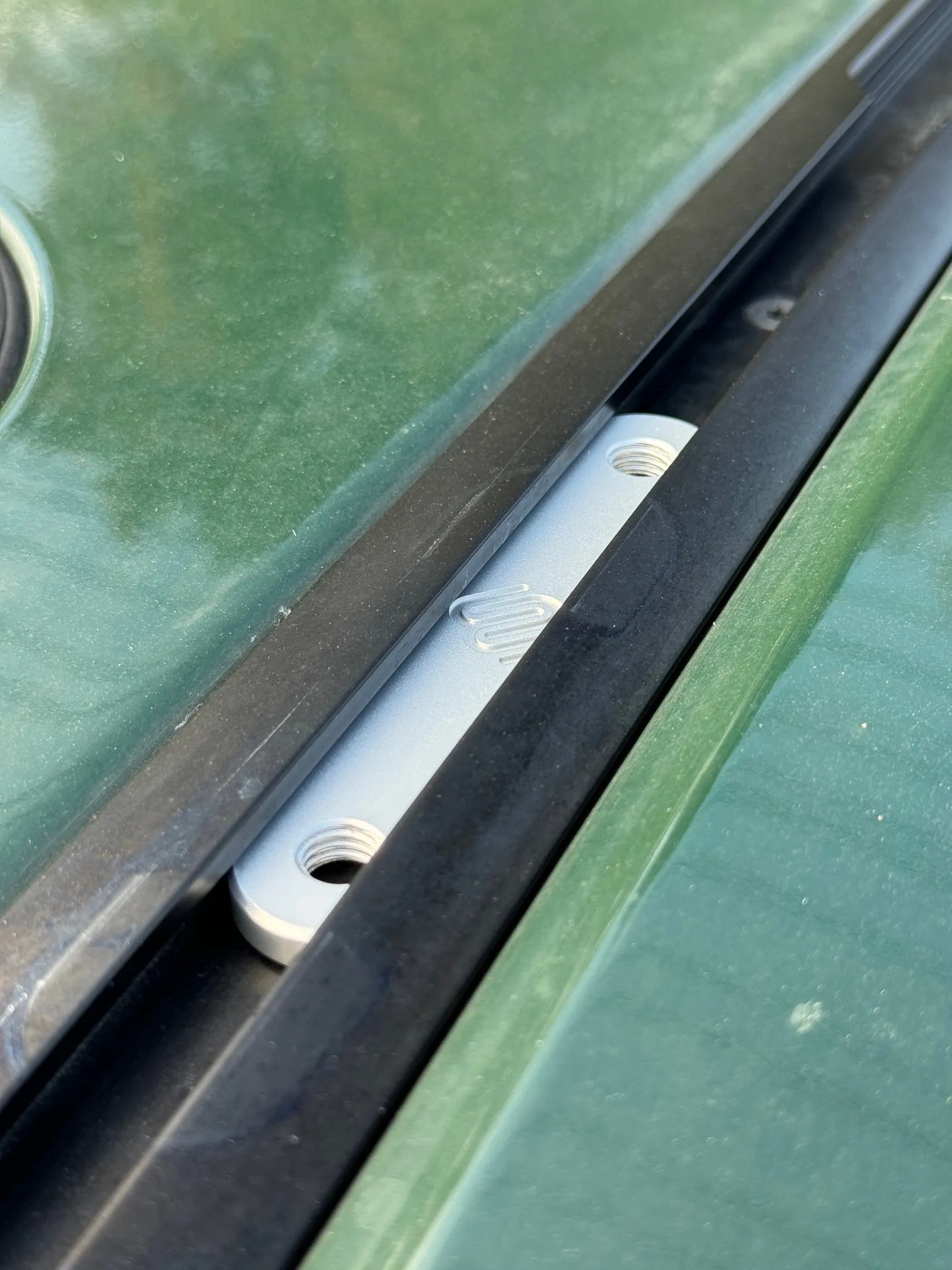 GEN 1 - V3 MODULAR ROOF RACK - CAYENNE 955/957 (2002-2010)