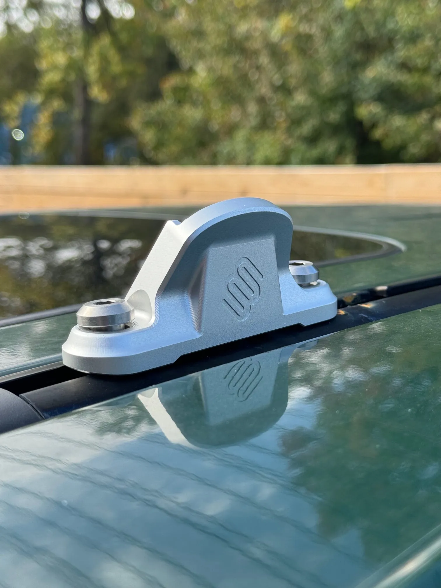 GEN 1 - V3 MODULAR ROOF RACK - CAYENNE 955/957 (2002-2010)