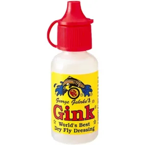 George Gehrke’s Gink Dry Fly Dressing